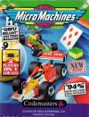 Micro Machines Box Art Front